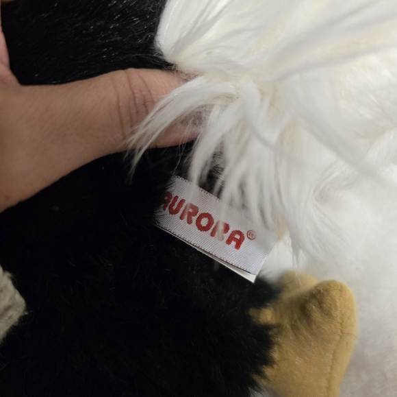 Aurora Plush Regal Eagle Standing 11" - Picture 8 of 9